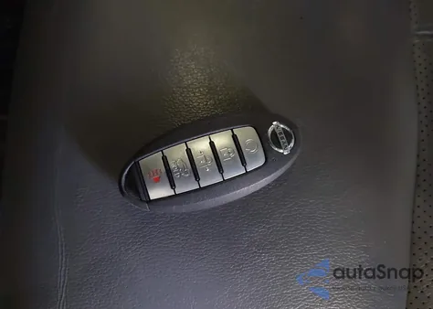 2019 Nissan Pathfinder Sl из США, поврежденный, VIN 5N1DR2MMXKC654579